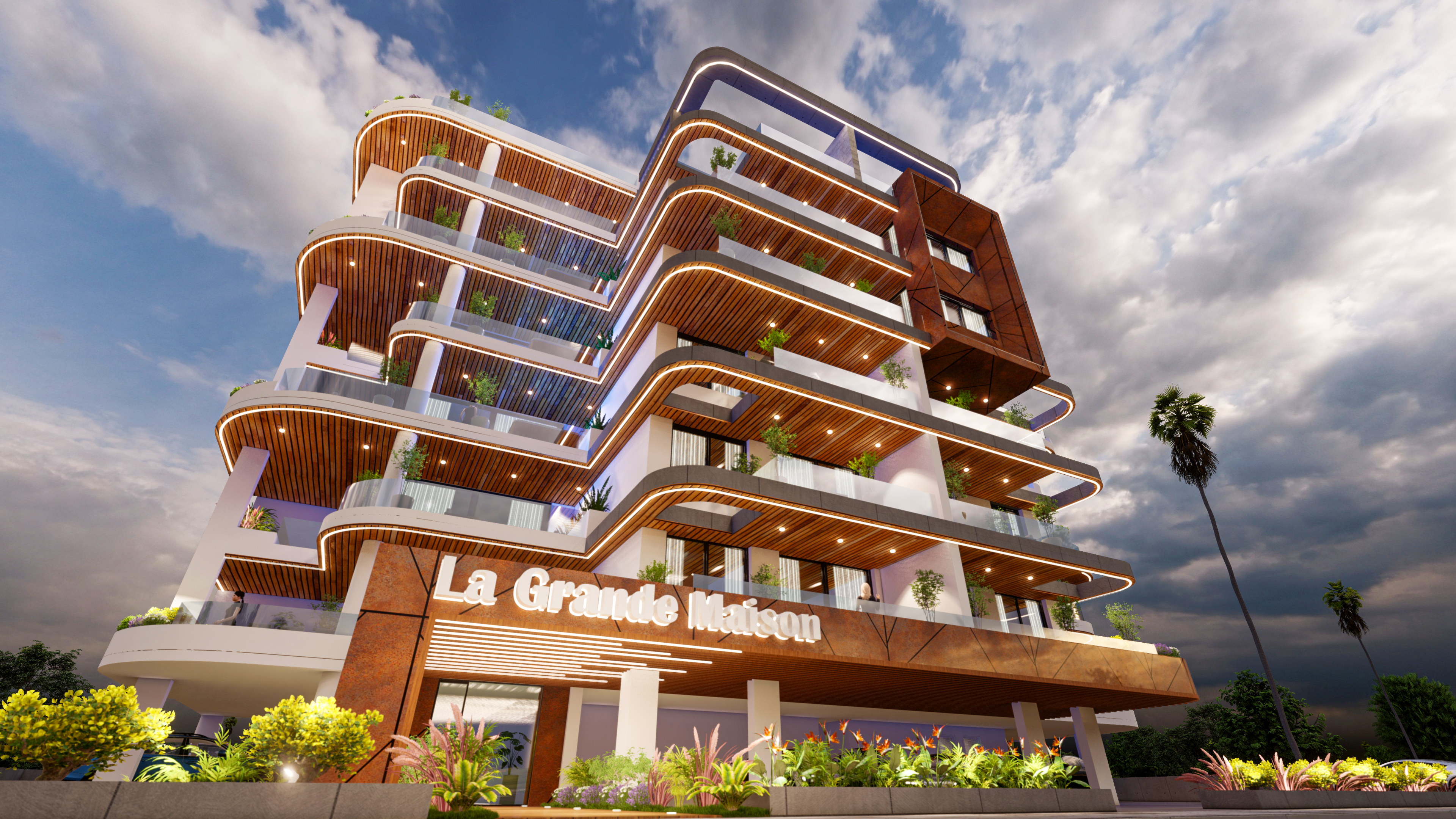 La Grande Maison, Larnaca, Cyprus